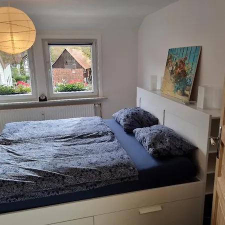 Stadt-ferienwohnung Mit 55 M² Fuer 2 Erw. Personen Und Kind Bis 3 Jahren Apartment *