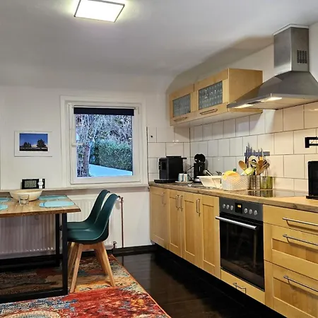 Stadt-ferienwohnung Mit 55 M² Fuer 2 Erw. Personen Und Kind Bis 3 Jahren Bad Lauterberg