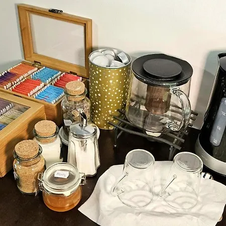 Stadt-ferienwohnung Mit 55 M² Fuer 2 Erw. Personen Und Kind Bis 3 Jahren