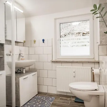 Stadt-ferienwohnung Mit 55 M² Fuer 2 Erw. Personen Und Kind Bis 3 Jahren Bad Lauterberg