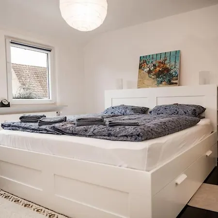 Stadt-ferienwohnung Mit 55 M² Fuer 2 Erw. Personen Und Kind Bis 3 Jahren * Bad Lauterberg