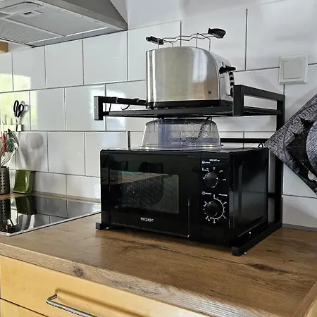 Appartamento Stadt-ferienwohnung Mit 55 M² Fuer 2 Erw. Personen Und Kind Bis 3 Jahren