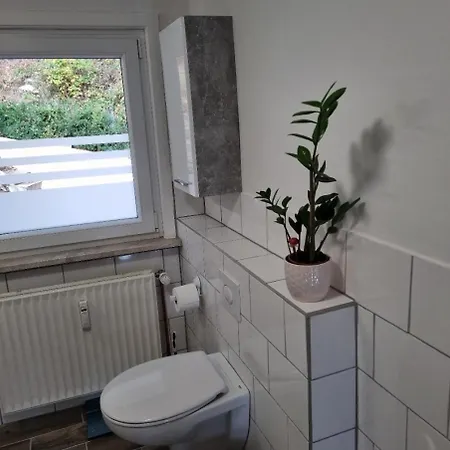 Stadt-ferienwohnung Mit 55 M² Fuer 2 Erw. Personen Und Kind Bis 3 Jahren Apartmán Bad Lauterberg