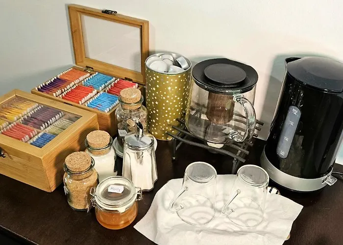 Stadt-ferienwohnung Mit 55 M² Fuer 2 Erw. Personen Und Kind Bis 3 Jahren