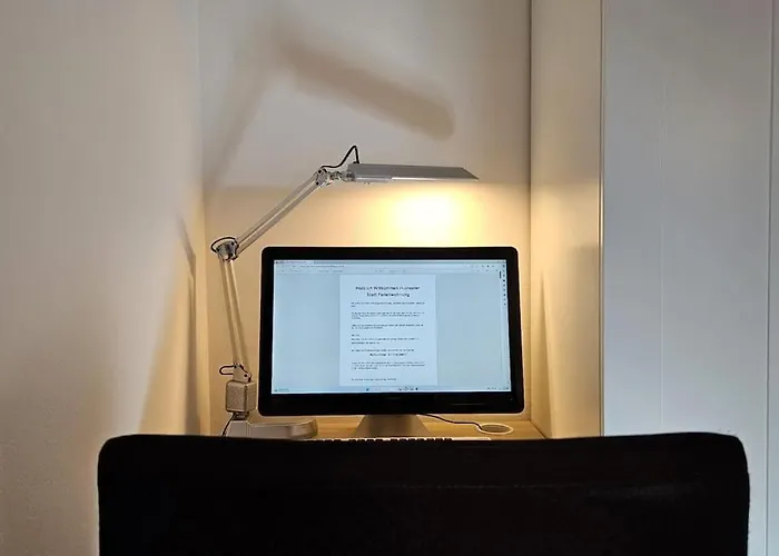 Apartment Stadt-ferienwohnung Mit 55 M² Fuer 2 Erw. Personen Und Kind Bis 3 Jahren